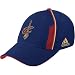 adidas Cleveland Cavaliers Navy Blue Official Team Flex Fit Hat