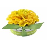 Bloembox Tiny Tin Edible Flowers: French Marigold