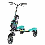 UPC 858588002530 product image for Go-Kiddo COLT Electric Carving Scooter, Black | upcitemdb.com