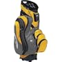 Sun Mountain 2010 C-130 Golf Cart Bag (Black/Gunmetal/Amberbock)