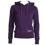 Soul Cal Beach Basic Hoody - Purple - Womens