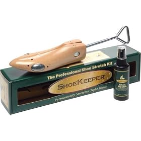 ShoeKeeper 5742 Professional Shoe Stretch Kit