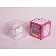 BaseQube Baseball Holder/Cube