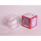 BaseQube Baseball Holder/Cube