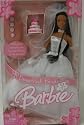 Beautiful Bride Barbie Doll African American