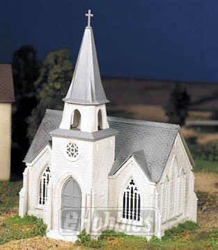 Bachmann Trains Cathedral