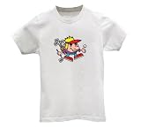 Funny Golf - Juniors/Girly T-Shirt