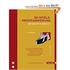 3D-Spieleprogrammierung mit DirectX 9 und C++
