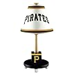 Pittsburgh Pirates MLB Wooden Table Lamp