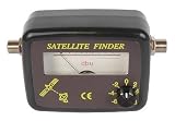 Satellite Finder Meter 950mhz-2.4ghz 52-60db LNB Gain Operating Range 13-18V Power Supply