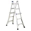 Werner Telescoping Articulated Ladder - 13'