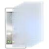 6 x mumbi Displayschutzfolie LG P760 Optimus L9 Schutzfolie CrystalClear unsichtbar