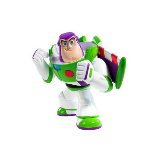 Toy Story Buzz Lightyear Deluxe Figure