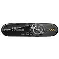 Sony NWZB153B B Series Walkman 4GB MP3 Player with Unique Quick Charge - Black