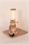 Review Quality Pet Products 5421 / Cat Scratching Post Twine - Boxed