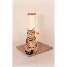 Cat Scratching Post Twine - Boxed