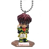 Sakura Wars 2 Keychain - Li Kohran