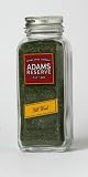 Adams Extracts Dillweed, Whole, 0.68-Ounce Jars (Pack of 5)