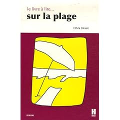 Le livre � lire sur la plage