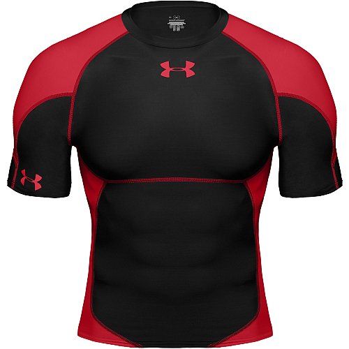 Under Armour Men's Blitz Heatgear Full Tee