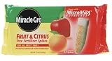 SCOTTS 1002851MIRACLE-GRO FERTILIZER SPIKES