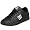 Black/Silver