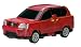 VooV(ブーブ) VS05 日産 エクストレイル ~ NEXCO東日本道路維持作業車
