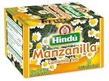 Hindu Camomile Tea / Hindu Te De Manzanilla (3 Pack)