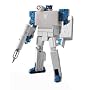 Transformers Takara Music Label MP3 Player Soundwave [White]