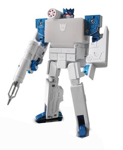 A-LABEL TRANSFORMERS MUSIC LABEL SOUNDWAVE playing audio player �ʥ��˥å��ۥ磻�ȡ� �������� ������� ���᡼�� �ե��� �����꡼ ���� ư�� �̿���