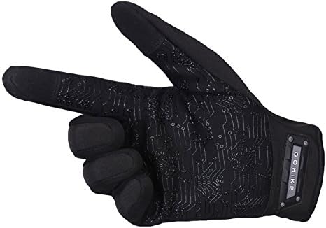 Aufwarmen All Weather Touchscreen Gloves Mens Winter Gloves Women Glove for Winter Tactical Gloves