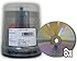 100 Taiyo Yuden/JVC 8X DVD-R 4.7GB Silver Thermal Lacquer