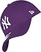 New Era 39thirty League NY Yankees casquette S/M purple/white