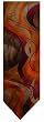 Men's J. Jerry Garcia Neck Tie Limited Edition Collection Forty-three Pyramids 100% Silk