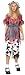 Mad Milkmaid Adult Costume