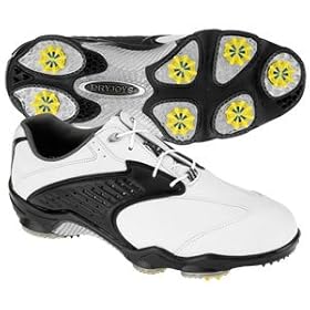 FootJoy Mens DryJoys PODS Golf Shoe Closeout