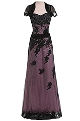 Sexy Lace Satin/Tulle Evening Dress 