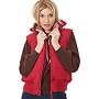 Sherwood Forest Ladies Carina Water Resistant Gilet (Sizes 8,10,12,14,16,18 - Cerise, Chocolate, Navy)