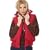 Sherwood Forest Ladies Carina Water Resistant Gilet (Sizes 8,10,12,14,16,18 - Cerise, Chocolate, Navy)
