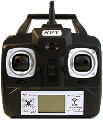 NightHawk DM007 Quadcopter Replacement Spare Parts Transmitter Remote