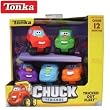 Chuck & Friends Tricked Out Fleet/Tonka Fleet
