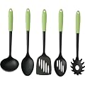 MEYER Cooking with Love �L�b�`���c�[��5�_�Z�b�g �O���[�� MT-GR