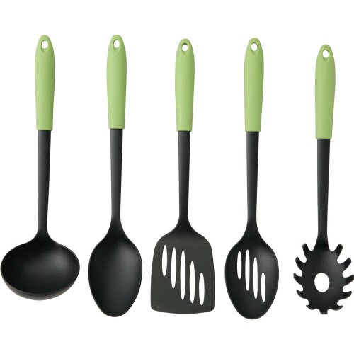 MEYER Cooking with Love キッチンツール5点セット グリーン MT-GR