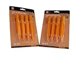 from West-Woods 8 x Illuminated LED Camping Light Up Tent Pegs