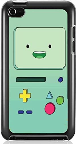 Beemo Adventure Time Hard Plastic and Aluminum Back Case For Apple ipod touch 4 4th 4G itouch 4