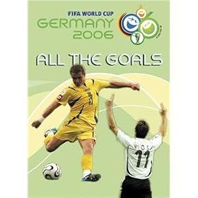 All the Goals of the 2006 FIFA World Cup