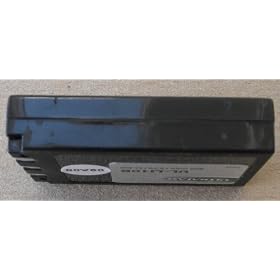 Camcorder Li-ion 7. 2 Battery