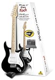 Behringer iAXE393 USB Guitar Package - Black