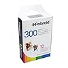 Polaroid PIF 300 Film pour P 300 Cassette de 10 photos instantan�es