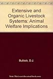 Extensive and 'organic' livestock systems